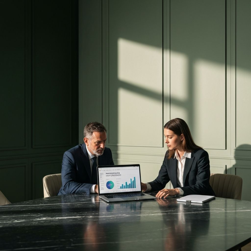 Ferreira Ferrari LLC strategy session
